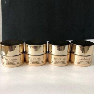 Re-Nutriv Estée Lauder regenerate lift eye cream